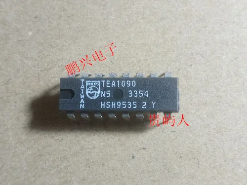 

Free shipping TEA1090 IC DIP-16 10PCS