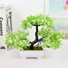 Artificial Plants Bonsai Small Tree Pot Fake Plant Flowers Potted Ornaments For Home Room Table Decoration Hotel Garden Decor 3 Artificial Plants Bonsai Small Tree Pot Fake Plant Flowers Potted Ornaments For Home Room Table Decoration Hotel Garden Decor 3