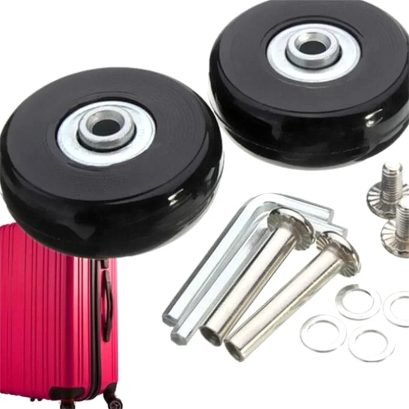 Luggage Suitcase Replacement Roller 40/45/50/70mm