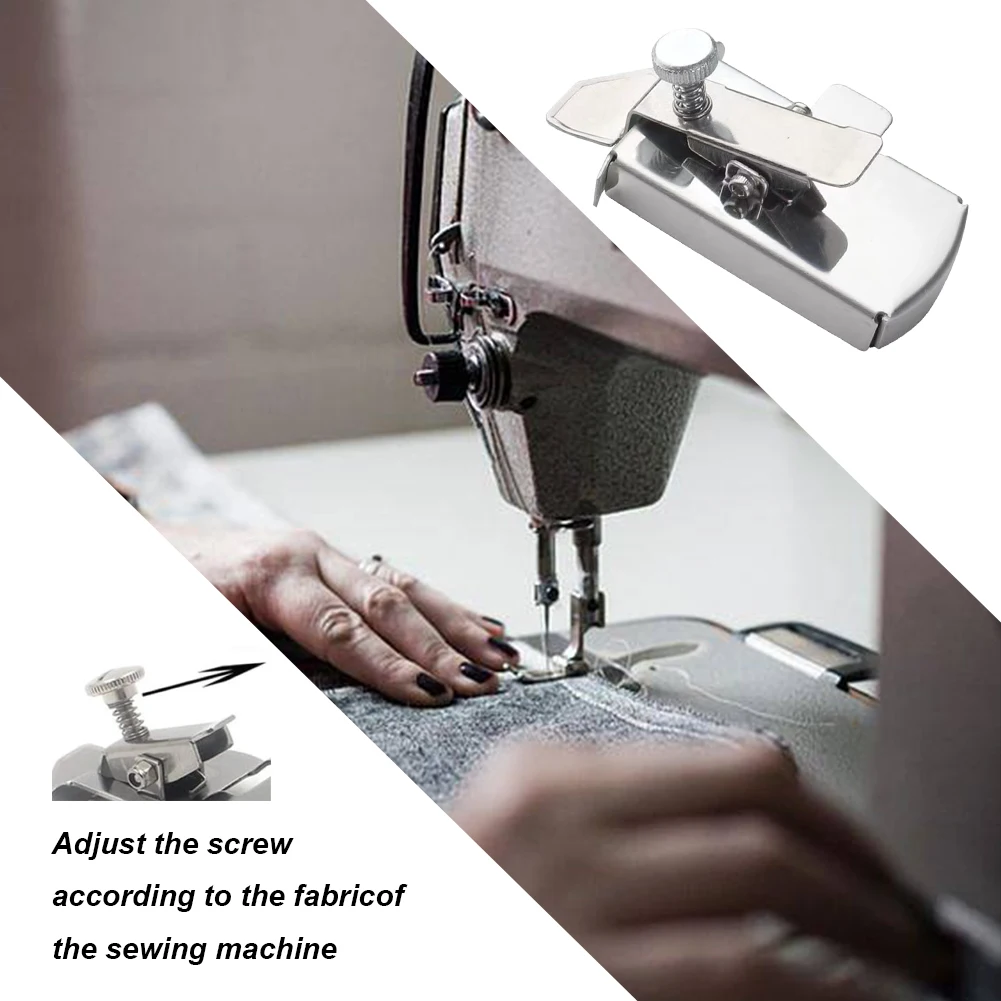 Magnetic Seam Guide for Sewing Machine, Magnetic Seam Guide with Clip,  Magnetic Sewing Guide for Walking Foot Sewing Machine, Multifunctional  Ruler