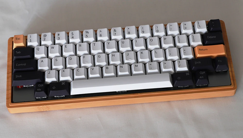 メカニカルキーボード、チェリーMXスイッチ、kbd60、xd60、poker2 