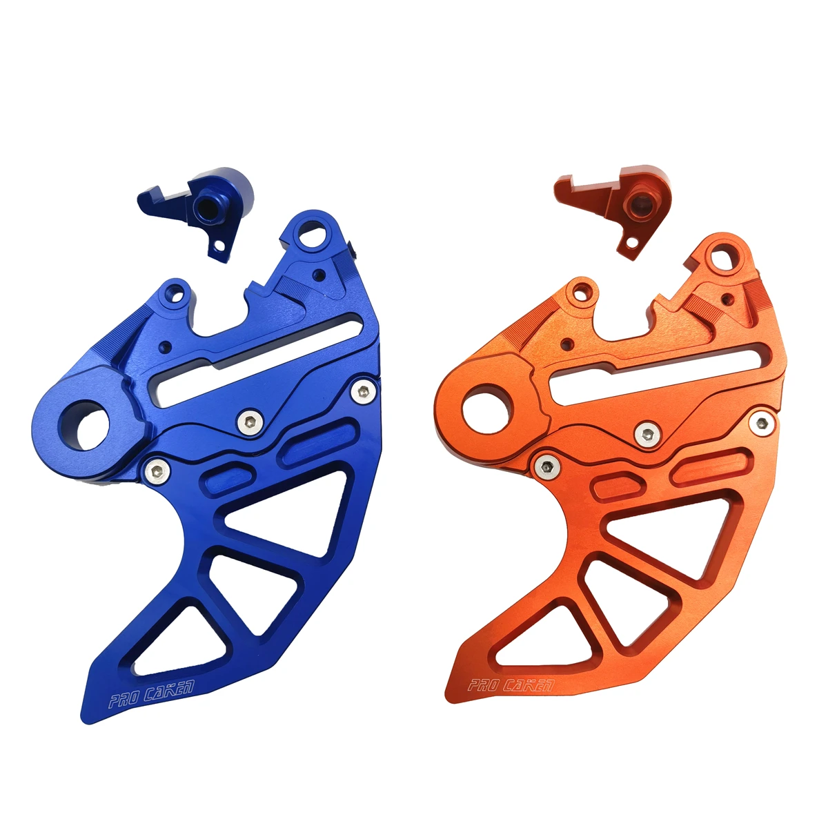 

CNC защита заднего тормозного диска Protector для GasGas EX MC 125 200 250 EXF MXC 300 250 350 400 450-2021 KTM EXC Husqvarna FE