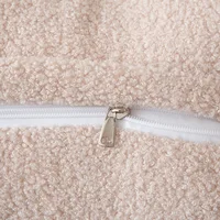 Large Bolster Triangular Headboard Wedge Backrest Positioning Support Bed Rest Reading Pillow Headboard Wedge Pillow for Day Bed 2