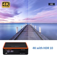 GTMEDIA GT COMBO Android TV BOX Спутниковый ресивер DVB-S2X/S2/S DVB-T/T2/C 4K UHD HDR 10 H.265 2 ГБ + 16 ГБ WIFI 5G 2,4G Поддержка Mars — изображение 3