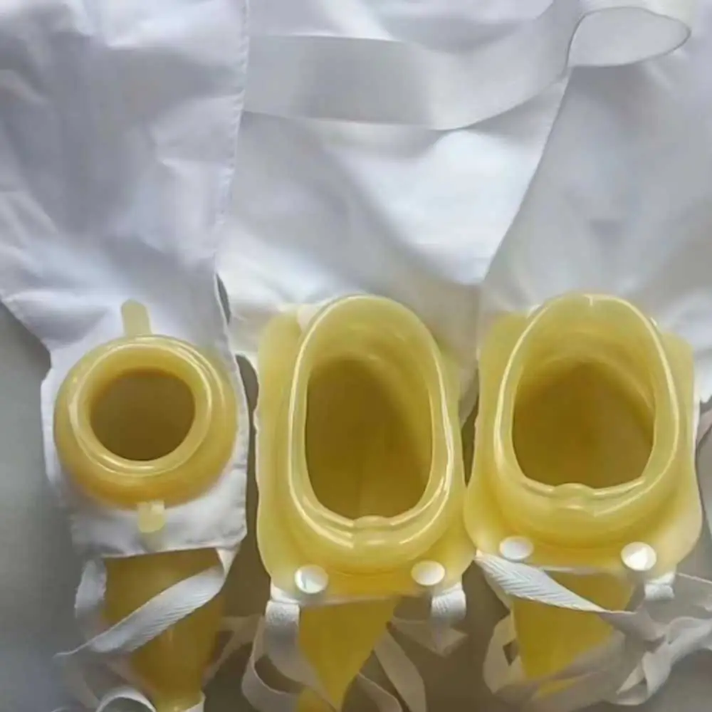 Medical Urine Bag Urinal Pee Holder Collector 1pc 1000ml 3 Types Male Female Reusable Urinary Incontinence Bed Urinal Collector