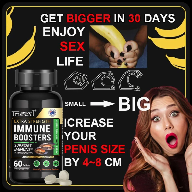 

Male Erections Pills, Men's Energizer, Increase Size&Stamina, Enhance Endurance Testosterone Booster,Tongkat Ali,Horny Goat Weed