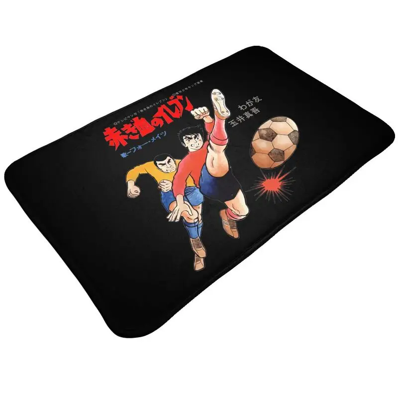 Arrivano I Superboys Shingo Tamai Cartone Anni Mat Rug Carpet Soft Bedroom Door Mat Waterproof Resist Dirt Mats