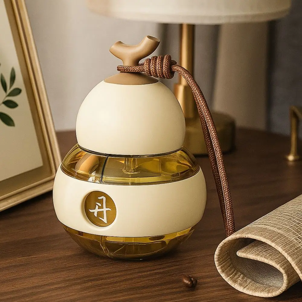 Portable Small Gourd Pill Storage Box Dustproof Moisture-Proof Medicine Box Waterproof Plastic Pill Organizer Travel