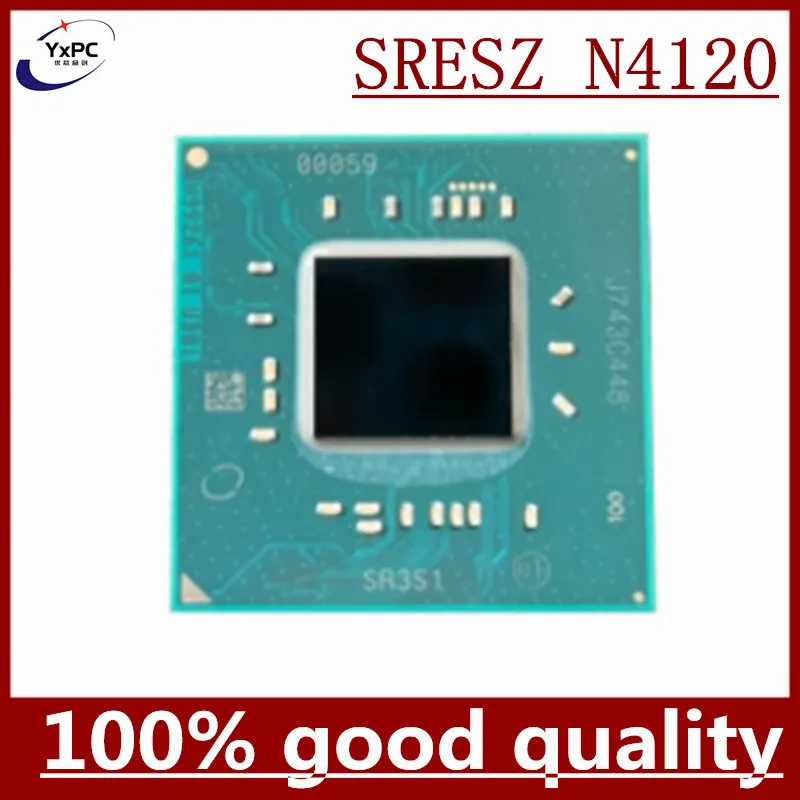 

SRESZ N4120 BGA Chipset