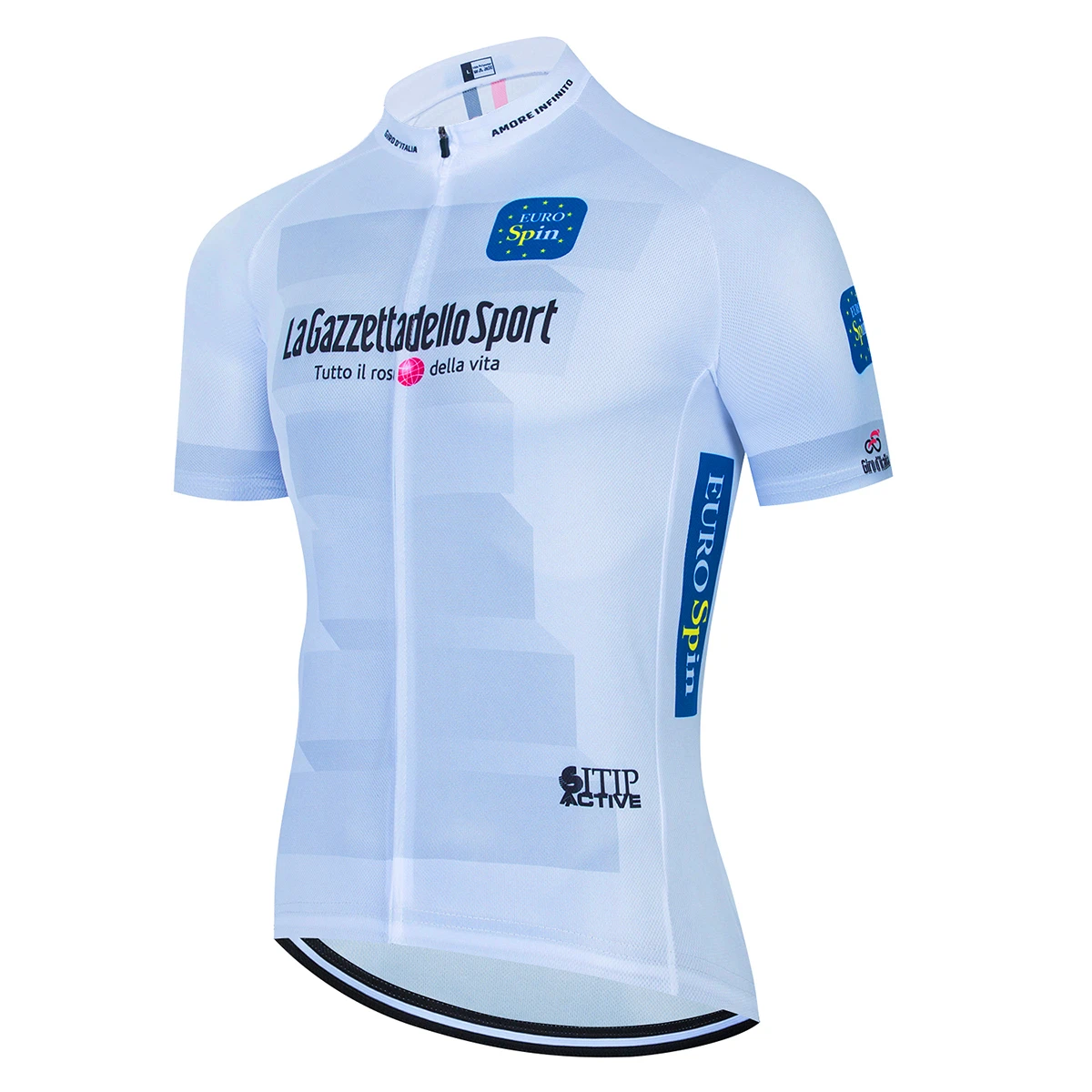 thumbnail image 1 of Maillot de ciclismo morado del Tour de Italia D'ITALIA para hombre, camisetas de ciclismo transpirables, ropa de ciclismo de manga corta para verano del equipo profesional, 1 of 5