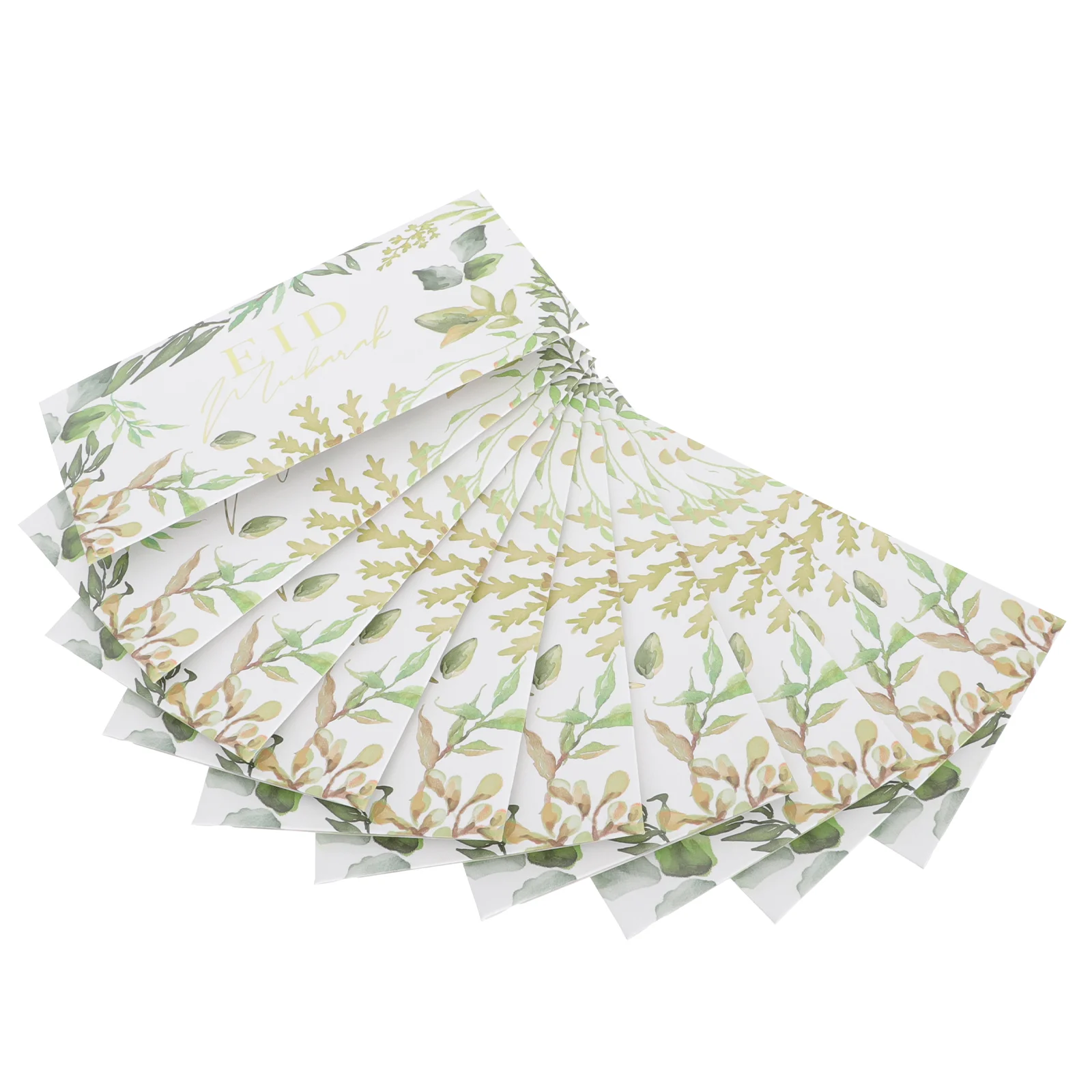 

Украшения Рамадан Мубарак красные конверты для праздника Ид изысканный мусульманский реквизит