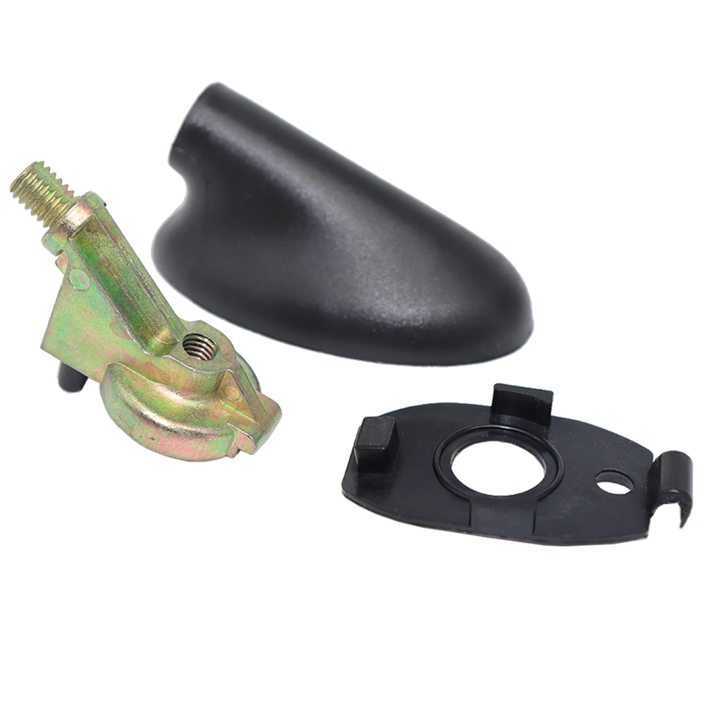 50cm Black Antenna Mast For Ford Focus, Fiesta, Connect – UKMatung FM/AM Radio