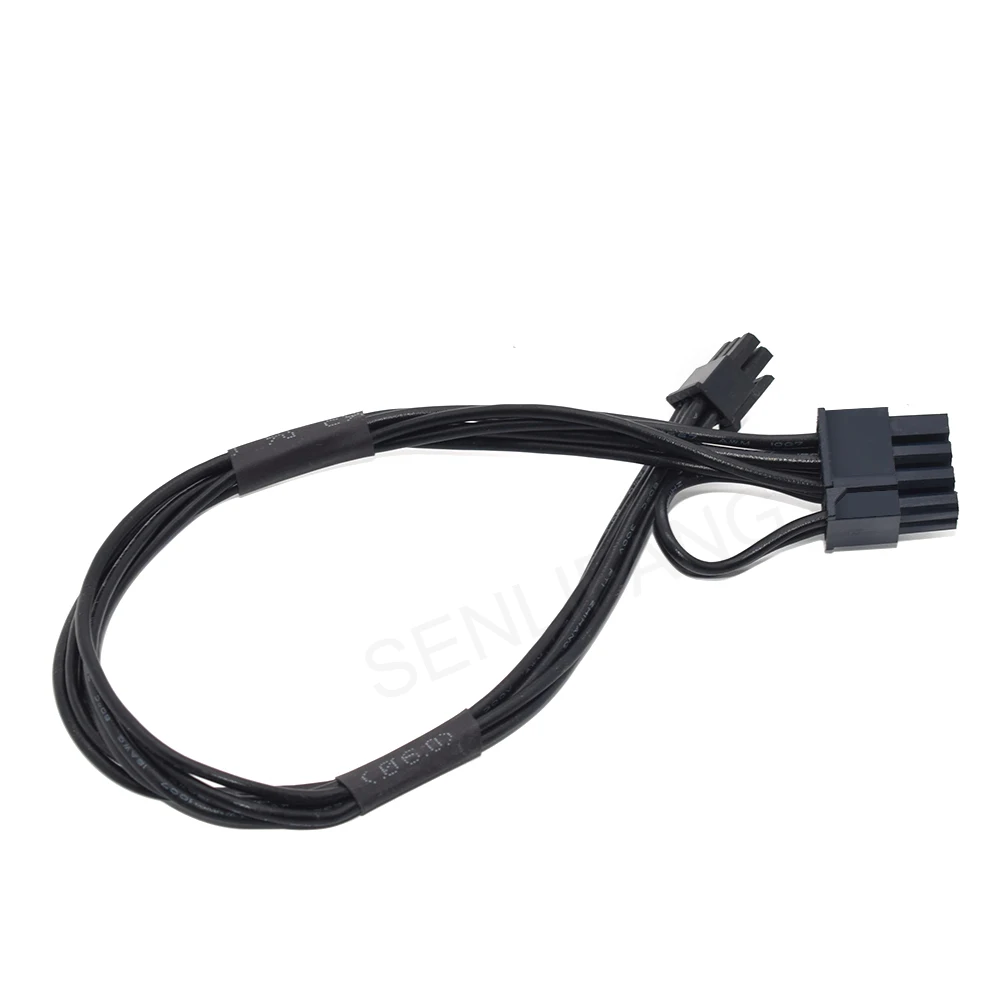 Câble D'alimentation PCI-e 6pin 35cm Pour Mac Pro G5 - Noir, Occasion (lire Description)
