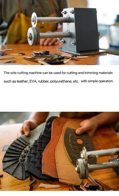 Leather Shoe Footwear Shoe Maker Machine Price Shoemaker Hand-Made
