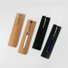 Recyclable KraftPaper Pen Package Pencil Holder Gift Bag Bulk Pack of 50 3