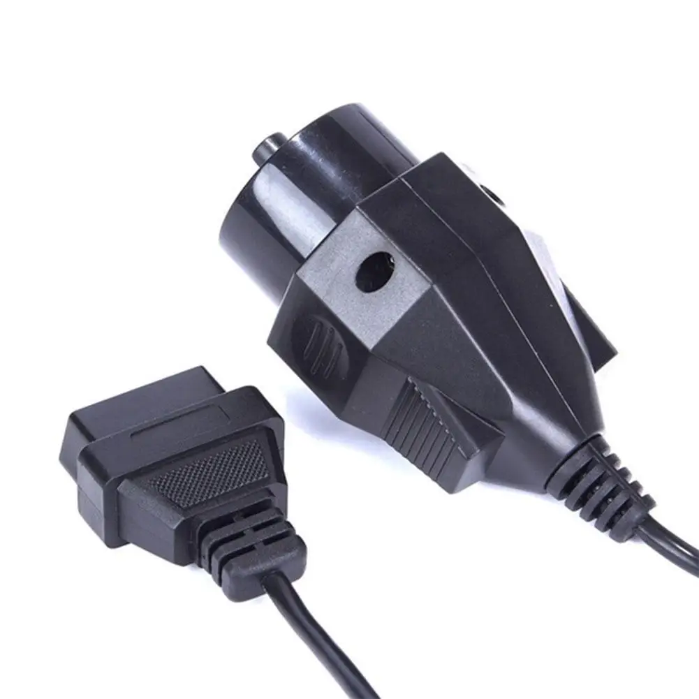 OBD Adapter for BMW 20pin To OBD2 16PIN Female Connector E36 E39 X5 Z3 Obd2 Cable for BMW 20 Pin Connector ping