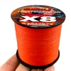 GHOTDA PE Braided Fishing Line Yellow Multifilament Cord Strong 8 Strands 500M 1000M Lake Sea Fishing Super Power 8.2kg-35.8kg 4