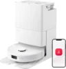 Qrevo S Robot Vacuum and Mop Self-Drying Auto Mop Washing 7000Pa Suction Self-Emptying & Refilling 10mm Mop Lifting 1
