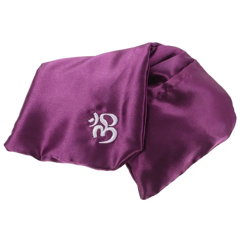 1pc Yoga Eye Mask Microwavable Blackout Sleeping Eye Masks Relaxation Eye Pillow Aromatherapy Relaxingey Eye Patch 22x9.5cm 5