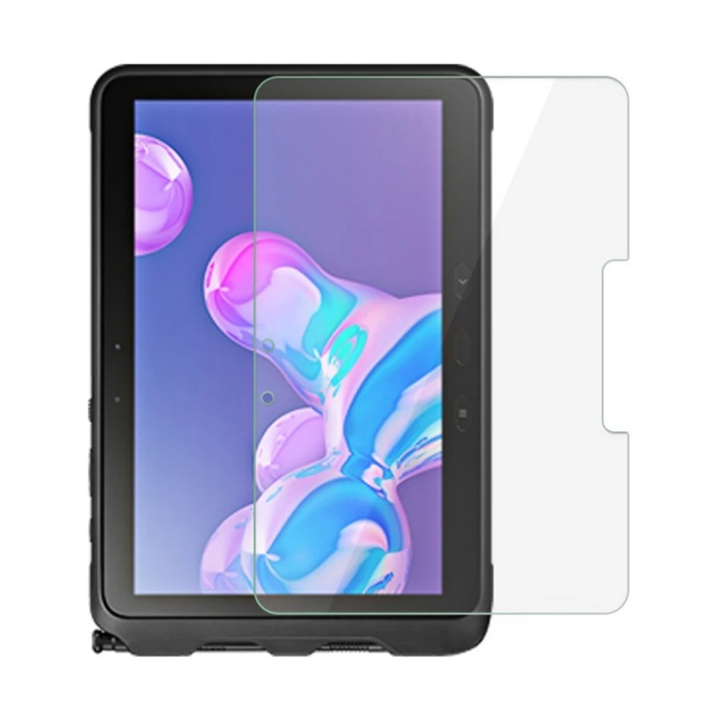 Protector De Pantalla De Vidrio Templado Para Blackview Tab 8 WiFi - Pack 2 Unidades, Antiarañazos 9H