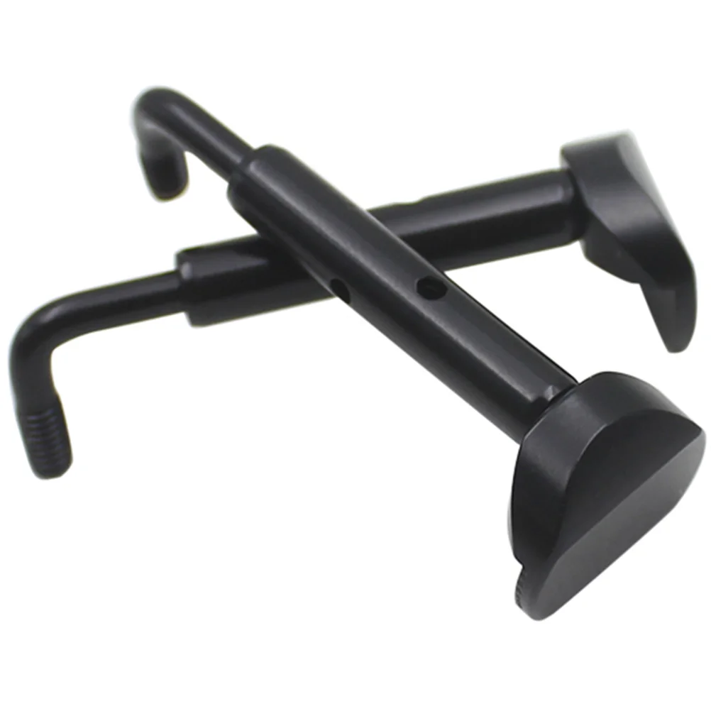 

2pcs Chin Rest Clamp 3/4 4/4 Violin Chin Rest Screws Removable Chin Rest Screws Music Tools