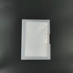 Compact Currency Album with 100 Pocket Sleeves (1pcs)