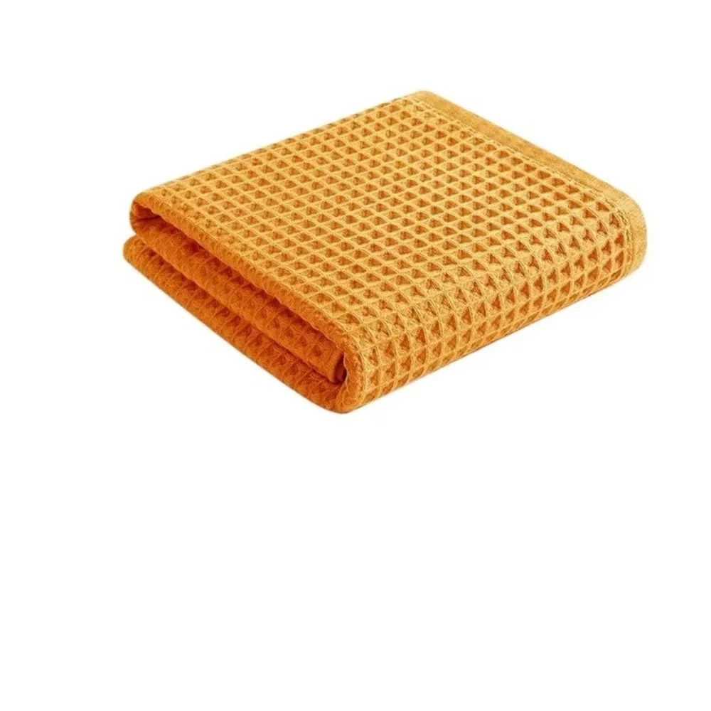 Premium Microfiber Waffle Weave Cleaning Towel