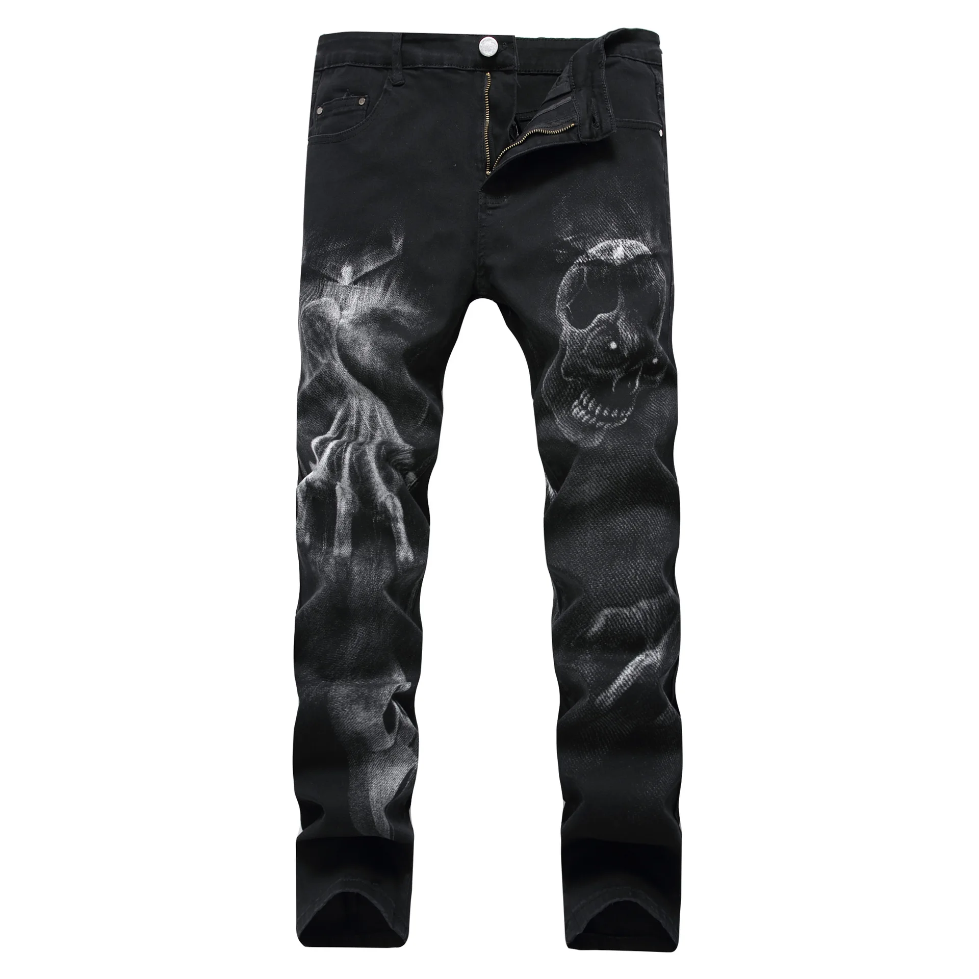【FengSystem】B6 PRINTED DENIM BLACK ver. IMG-2753.png?v=1735987201