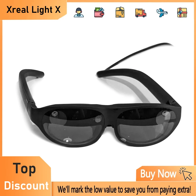 その他 ytyydcddahaa Nreal air light dev kit Nreal Light Developer Kit Full Unboxing And Review +