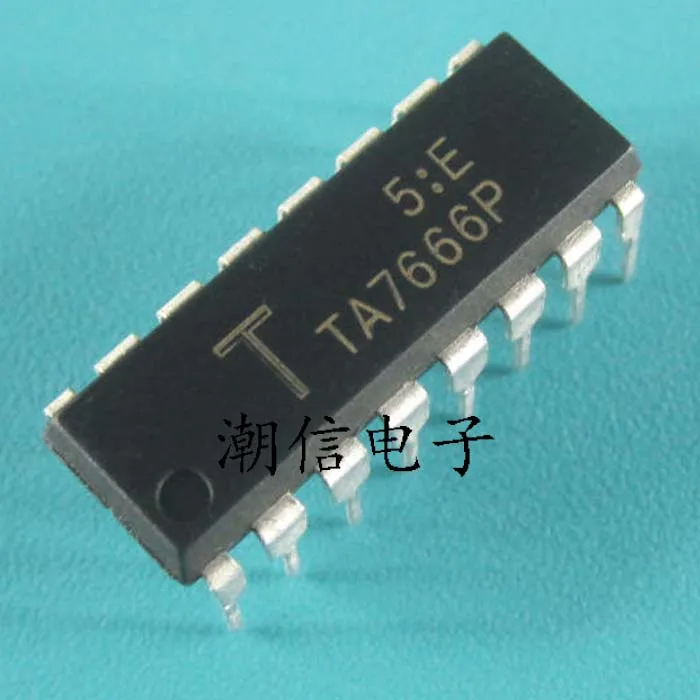 

20PCS/LOT TA7666P LED NEW and Original in Stock