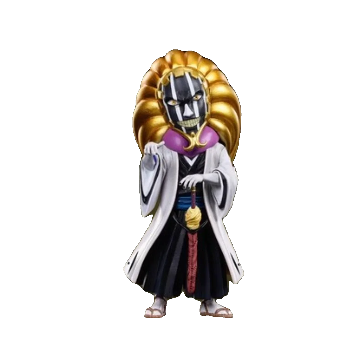 ◆ｍａｙｕｒｉａ◆ BLEACH SOLID AND SOULS Figure Mayuri Kurotsuchi New Japan 17