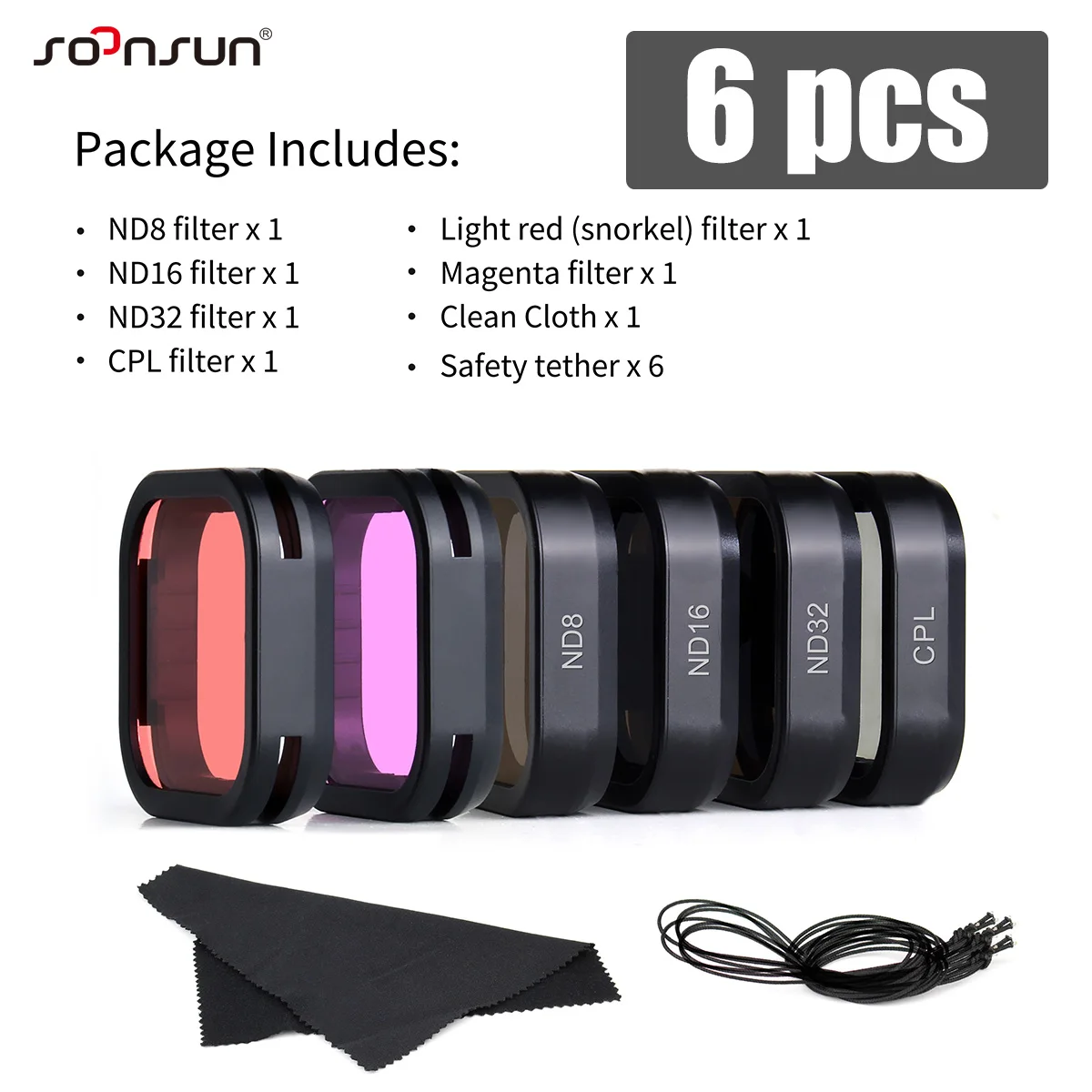 GoPro - GoPro hero9 media mod nd filter 他セット Amazon.com : PolarPro - Shutter Collection - Filters for