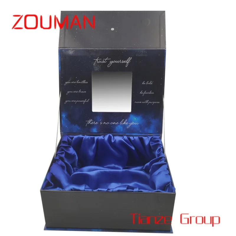 Рисунок 4 - Роскошная жесткая картонная упаковочная