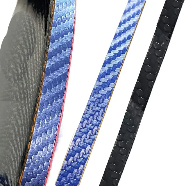 Thickened Table Tennis Racket Edge Protection Self-adhesive Ping Pong Bat Protective Side Tape Edge Protection Strip 4