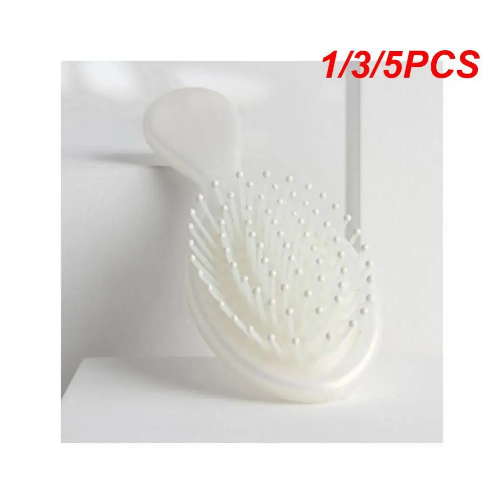 

1/3/5 шт., детская Массажная расческа