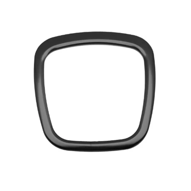 Luxury Steering Wheel Logo Covers and Trim
