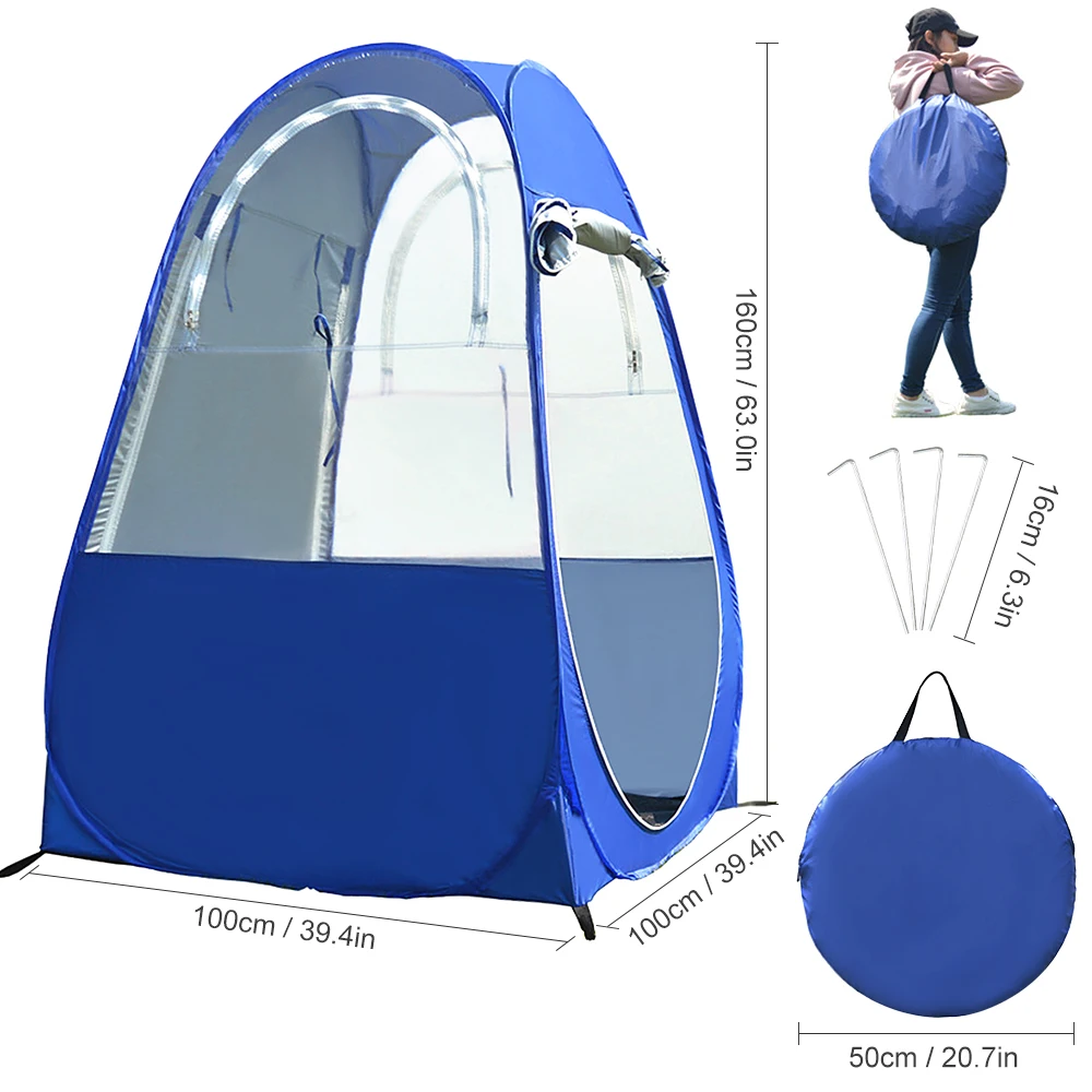 The Ultimate Portable Outdoor Tent! – Pop It. Pitch It. Relax Anywhere - Image 6