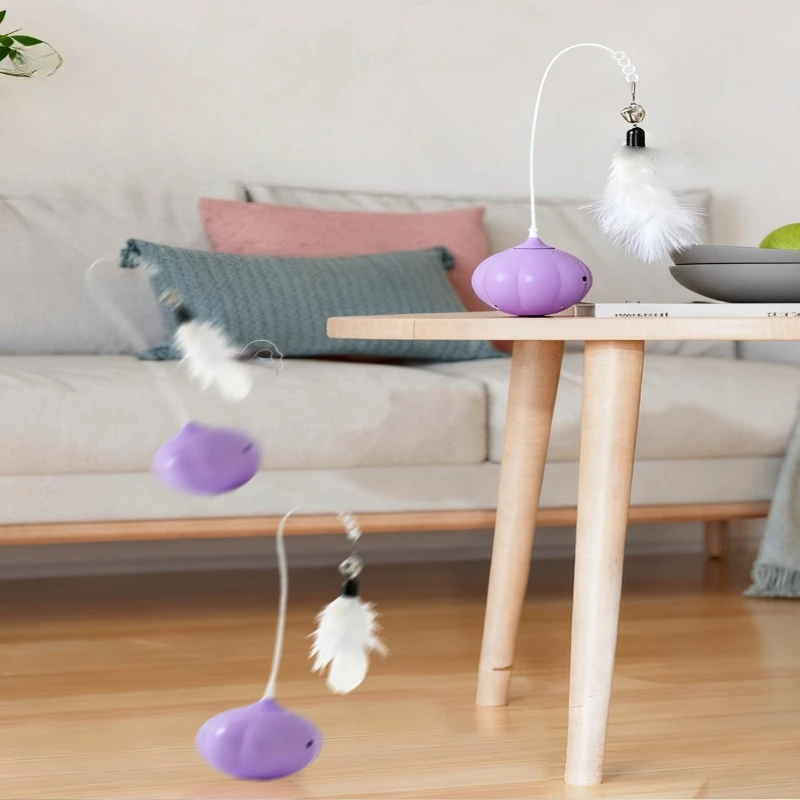 Juguete para gatos eléctrico