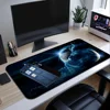 TV D-Doctor Britain W-Who For Computer Game Big Keyboard Office Large Mouse Mat Pad Anti-slip Rubber PC Mice 1