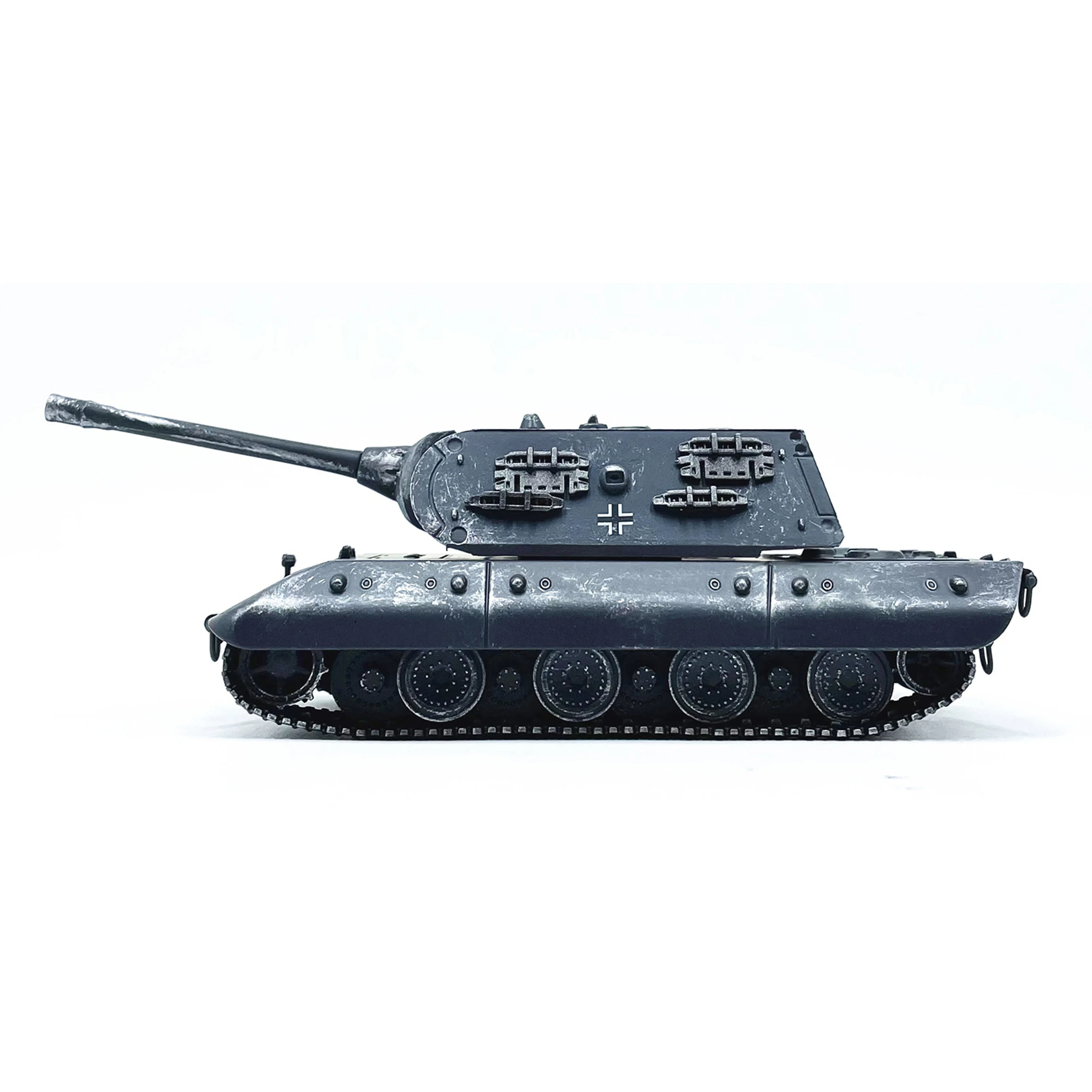1: 72 German E100 Heavy Tank Model Semi Alloy Finished