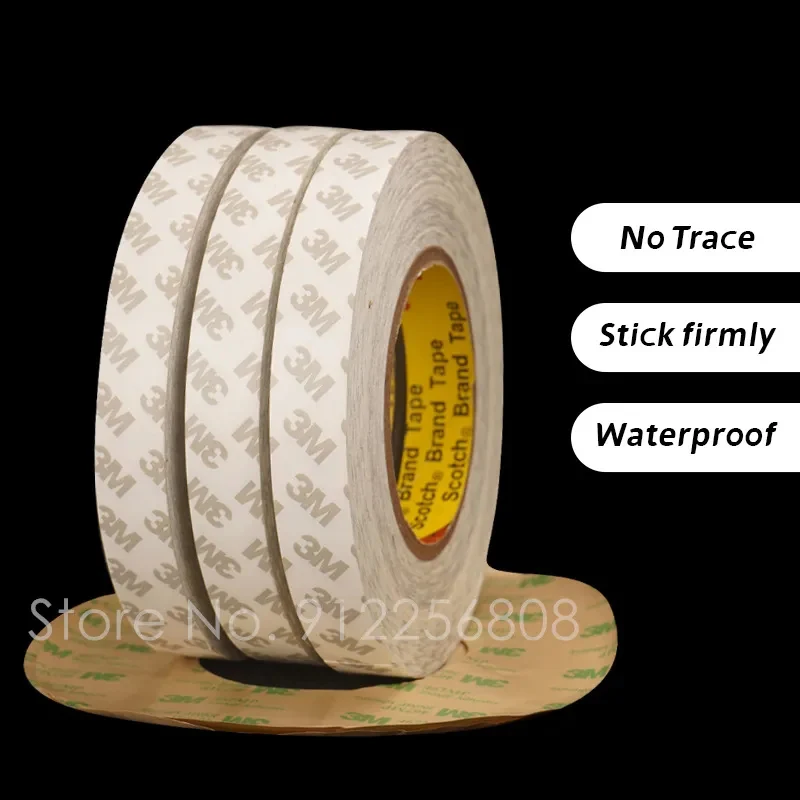 3m9080DoubleSidedTapeStrongStickyHighTemperatureDoubleSided