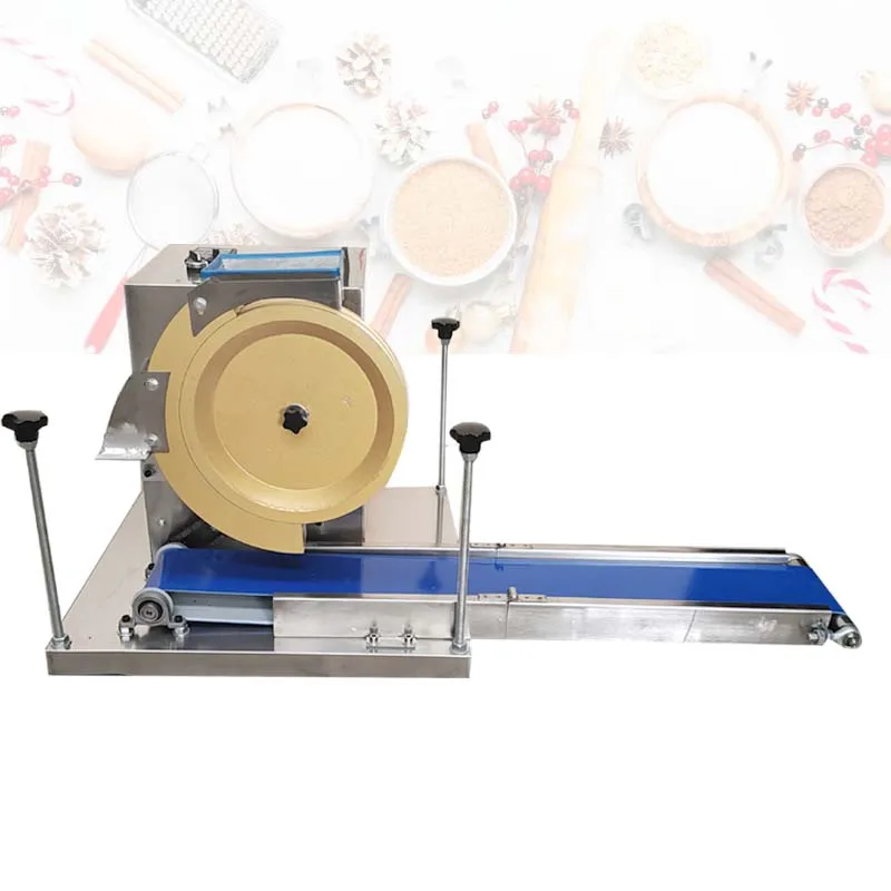 

Commercial Household Dough Ball Rolling Machine Conveyor Belt Stuffing Taro Ball Making Machine