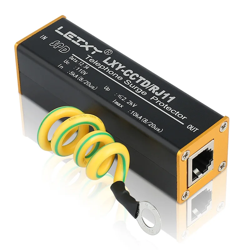 telephone surge protect smart ethernet surge protector device protectors