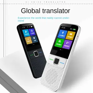 POLIGLU Traducteur de langues (de 40 pays) - Real time tanslator