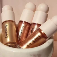 Ensemble de maquillage Rare Beauty, illuminateur liquide, il reste hydratant et ne sèche pas, crème blush, blush liquide naturel brillant et hydratant 3