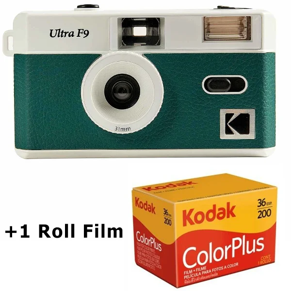 White Green n film