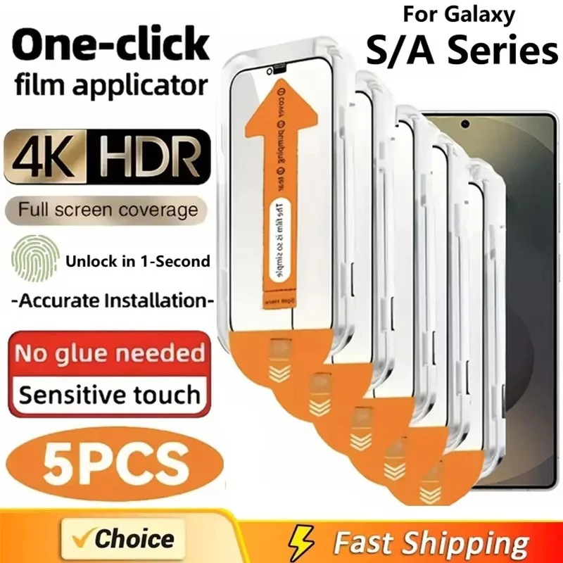 Premium Tempered Glass Screen Protector