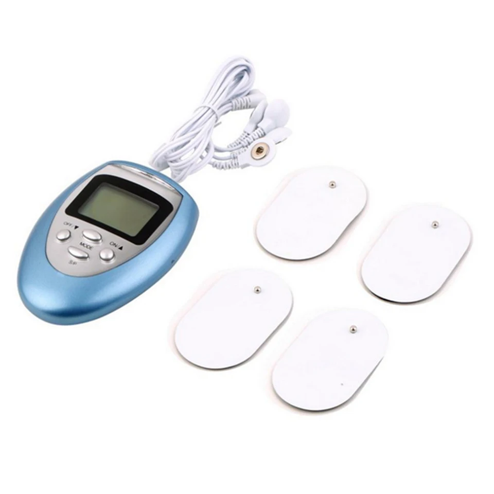 8 Modes Electric Muscle Stimulator Massage Device