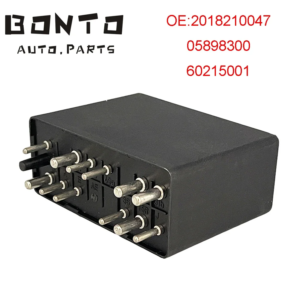 BONTOTurnSignalFlasherWiperRelayForMercedesBenzW201W124OEM