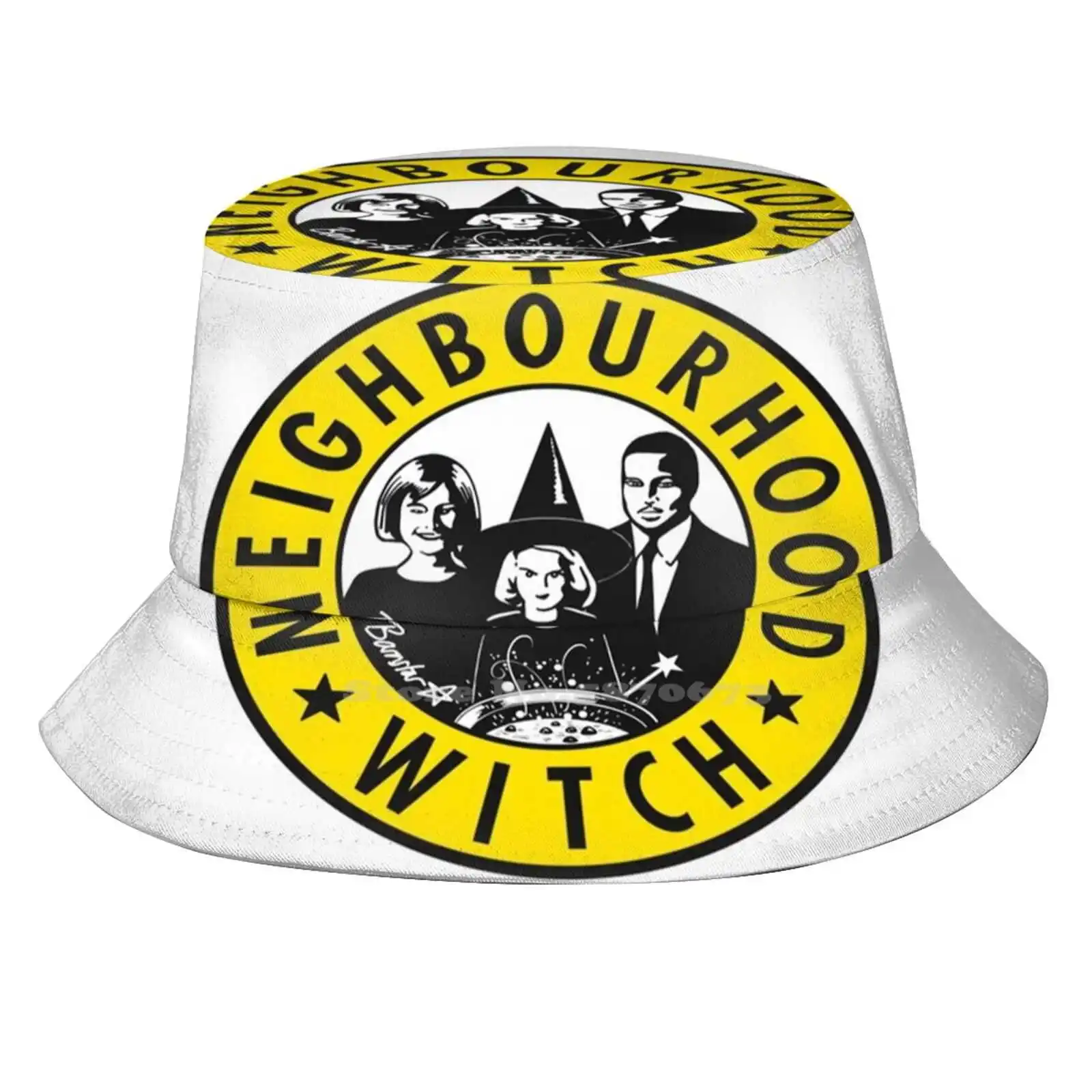 Witch Outdoor Sun Fishing Panama Hats Watch Witch Witch Witches Halloween Fancy Magic Outfit Girls Spell Wand Calderone Spell